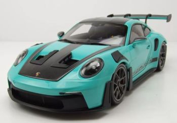 MNC110062026 - PORSCHE 911 - 992 GT3 RS 2024 Groen