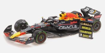 MNC110221801 - ORACLE RED BULL Racing RB19 F1 #1 Abu Dhabi GP 2023 Winnaar Max VERSTAPPEN