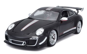 BUR11036BL - PORSCHE 911 GT3 RS 4.0 2012 Zwart Limited Edition