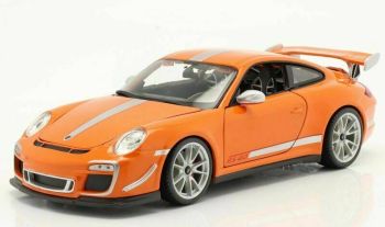 BUR11036OR - PORSCHE 911 GT3 RS 4.0 2012 Oranje