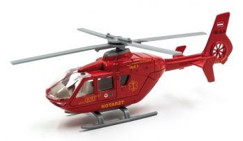 JC1105 - Reddingshelikopter - NOTARZT