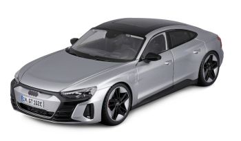 BUR11050S - AUDI RS e-tron GT 2022 Zilver