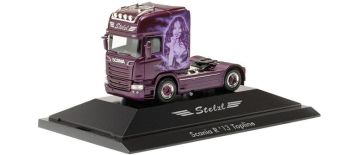 HER111102 - SCANIA R 13 TL 4x2 transport STELZL