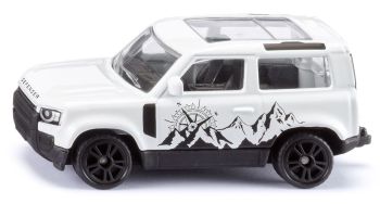 SIK1120 - LAND ROVER Defender 90 in blisterverpakking