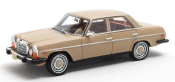 MTX11302-213 - MERCEDES-BENZ 300D Diesel W115 USA 1974 Beige - Beperkt tot 100ex.