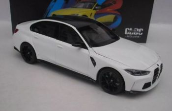 MNC113020205 - BMW M3 2020 wit