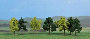 HEK1140 - 8 bomen 4 cm loofhout