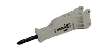 GF115 - BEILITE 210L breekhamer met 14,5mm aanbouwdeel voor graafmachines van 65-100 ton