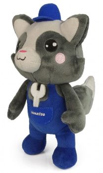 UHK1162 - KOMATSU Mascotte Tanuki