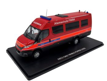 ELI116791-1 - IVECO Daily minibus - Zwitserse brandweer