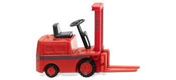 WIK117102 - Heftruck CLARK rood