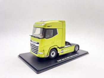 ELI118001 - DAF XG 4x2 metaal geel
