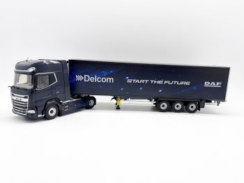 ELI118085 - DAF XG+ 4x2 2023 met koelaanhanger 3 Assen - Transport DELCOM