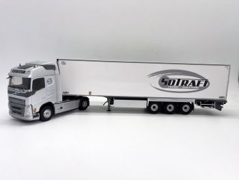 ELI118139 - VOLVO FH4 4x2 2020 met koelaanhanger 3 Assen - Transport SOTRAFI