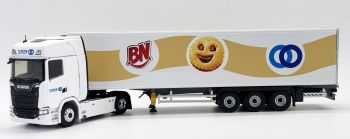 ELI118115 - SCANIA 770 S V8 4x2 met koelaanhanger 3 Assen - BN - STEF