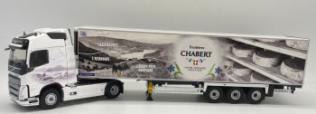 ELI118192 - VOLVO FH 4x2 2020 met koelaanhanger 3 Assen - LAMBERET CHABERT