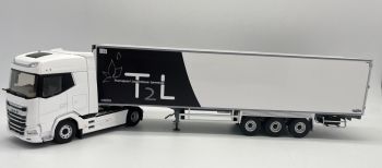ELI118193 - DAF XG 4x2 met koelaanhanger 3 Assen Transports Logistique LEMESLE