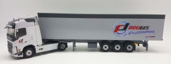 ELI118305 - VOLVO FH 2020 4x2 met 3-assige graankipper - Transport PREJAM