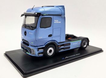 ELI118333 - MERCEDES-BENZ E-Actros 600 4x2 Blauw