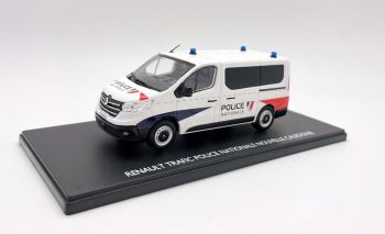 ELI118403 - RENAULT Trafic - Nationale Politie van Nieuw-Caledonië