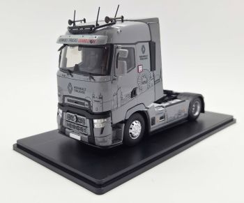 ELI118861 - RENAULT Trucks T High 4x2 grijs, GRAND LYON