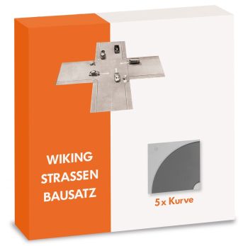 WIK119903 - 5 stukken weg - bocht