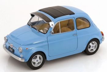 KKS120065 - FIAT 500 F Custom 1968 Blauw