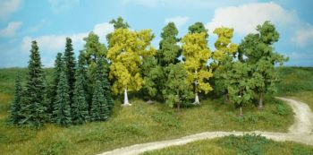 HEK1230 - Assortiment van 26 bomen 5-11 cm