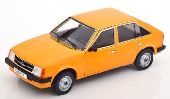 WBXWB124114 - OPEL Kadett D Oranje