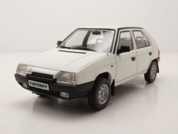 WBXWB124141 - SKODA Favorit 1989 Wit