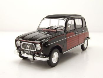WBXWB124151 - RENAULT 4L Parisienne 1964