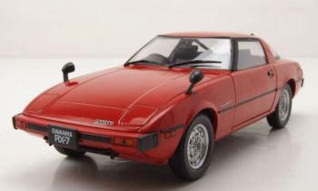 WBXWB124214 - 1980 MAZDA RX-7, rood