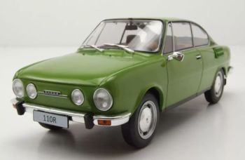 WBXWB124227 - SKODA 110R 1970 Groen