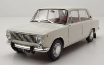 WBXWB124230 - FIAT 124 1970 Wit