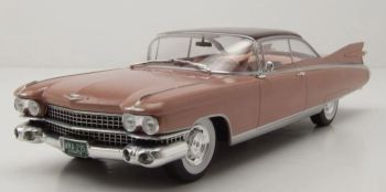 WBXWB124235 - 1959 CADILLAC Eldorado Seville coupé, metallic roze