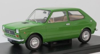 WBXWB124236 - FIAT 127 1971 Groen