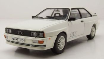 WBXWB124247 - 1981 AUDI Quattro, Wit