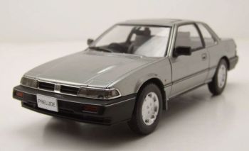 WBXWB124258 - Honda Prelude uit 1985 - Grijs