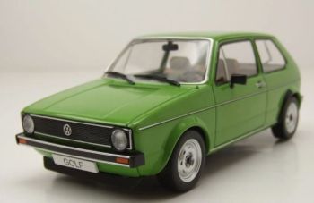 WBXWB124264 - Groene Volkswagen Golf I uit 1974