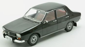 WBXWB124269 - RENAULT R12 1969 Zwart