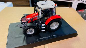 CW0162 - MASSEY FERGUSON 5S.145 NOKIAN banden