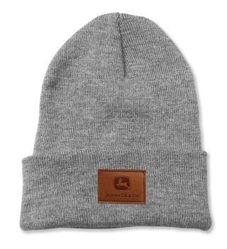 MC13090002OX - Grijze John Deere-muts