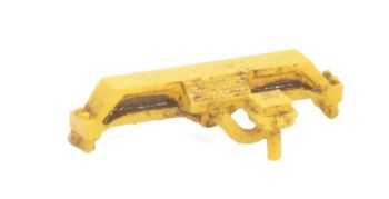 NOC13603 - 10 Indusi-spoormagneten - 1 x 0,4 x 0,4 cm