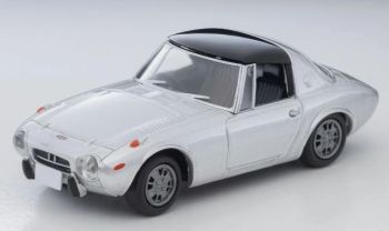 TOMLV-139C - 1969 Toyota Sports 800 Zilver