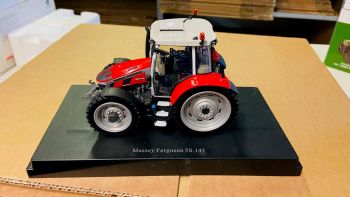 CW0163 - MASSEY FERGUSON 5S.145 fijne wielen