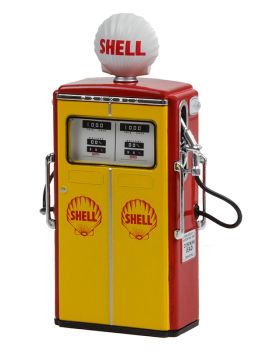 GREEN14120-C - Brandstofpomp Dubbel TOKHEIM 350 1954 SHELL