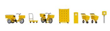 NOC14828 - Accessoires voor postdiensten