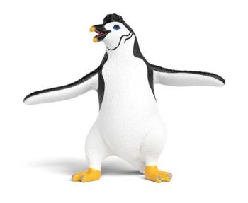 SHL14909 - Juri de Pinguïn - School voor Magische Huisdieren