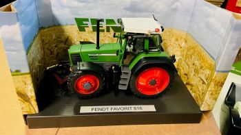 CW0164 - FENDT 816 fijne wielen