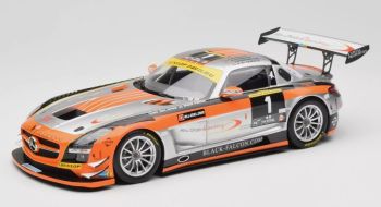 MNC151133101 - MERCEDES-BENZ SLS AMG 24h Dubai 2013